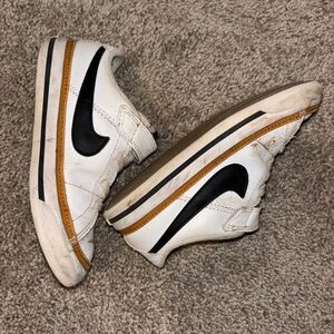 Nike Kids White Sneakers